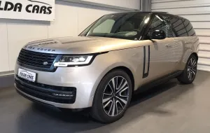 Land Rover RANGE ROVER AUTOBIOGRAPHY HYBRID AHK 7-SITZE 22