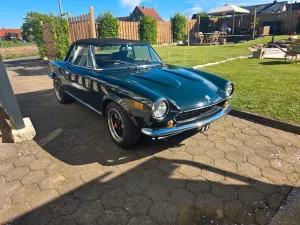 Fiat 124 Spider