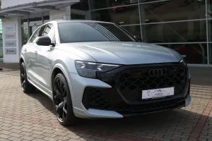 Audi RSQ8 performance /Keramik/Pano/RS-Design+ Rot/
