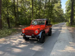 Mercedes-Benz G 240