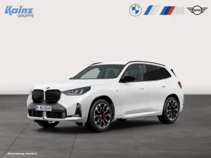 BMW X3 M50 xDrive M Sport pro I AHK I 360 I Adaptive