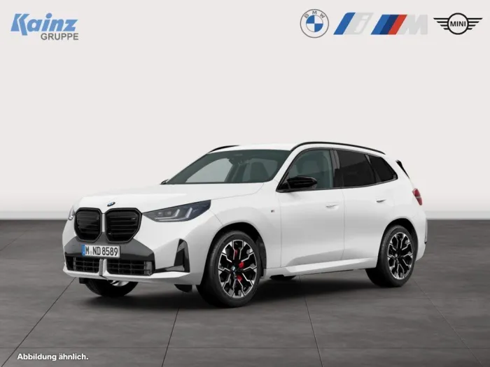 BMW X3 M50 xDrive M Sport pro I AHK I 360 I Adaptive