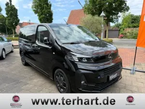 Opel Zafira Life Edition M KOMBI L2 8-Sitzer AHK Appl