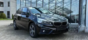 BMW 216i Active Tourer SportLine PDC LED Sitzheizung