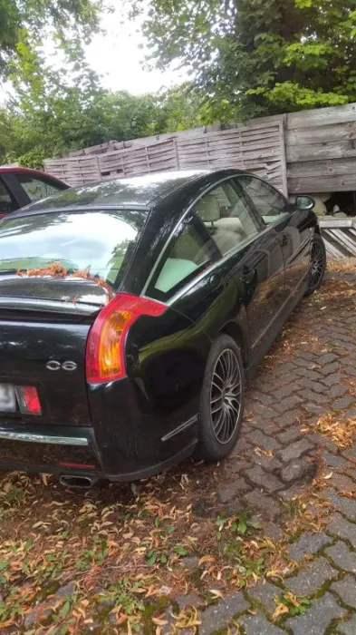 Citroën Citroen C6 Baujahr 2010 mit heller Innenau...