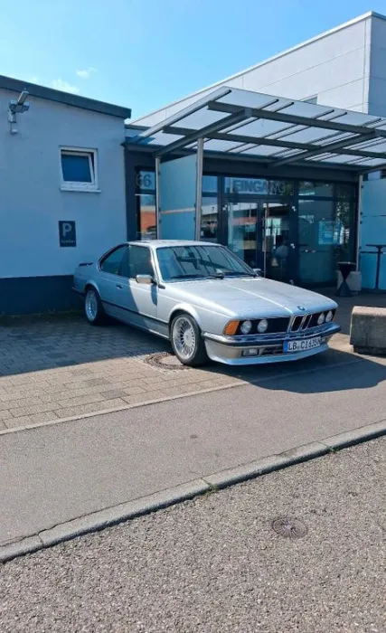 BMW 635 CSI