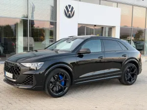 Audi RSQ8 performance 5yr Warr. 3yr Serv. UPE210.000€