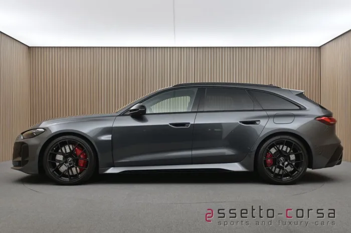 Audi RS5 Avant*Sofort*H-U*Tech Pro*360°*AHK Vorb.