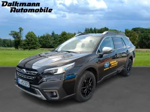 Subaru SUBARU OUTBACK PLATINUM - Inkl. NAVI & HIFI