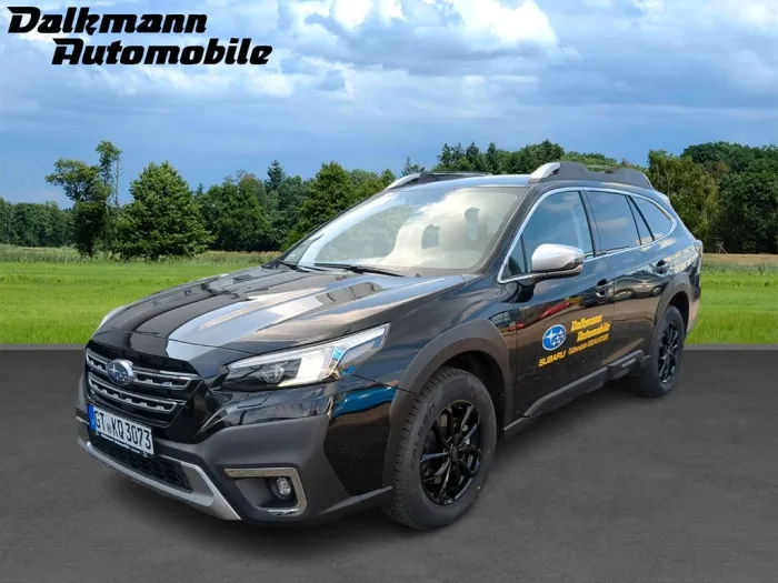 Subaru SUBARU OUTBACK PLATINUM - Inkl. NAVI & HIFI