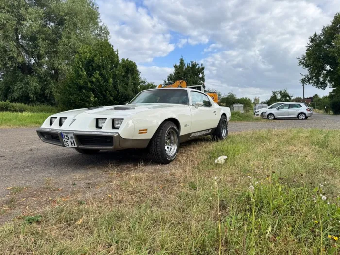 Pontiac Firebird