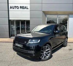 Land Rover Range Rover P550e HSE Hybrid