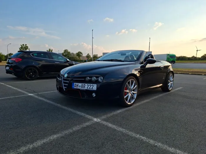 Alfa Romeo Spider 939 1.8 TBi 