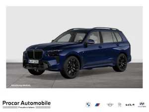 BMW X7 xDrive40d M Sport HUD PANO ACC AHK RFK NAVI