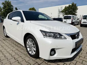 Lexus CT 200h SELECTION-Leder-Navi-Kamera-Xenon-