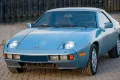 Porsche 928 Designikone der 1. Serie Schal...