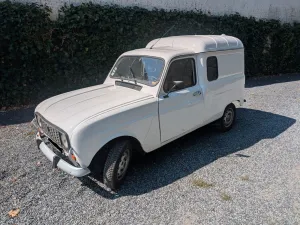 Renault R4 F4 