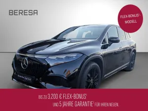 Mercedes-Benz EQS 450+ SUV Electric Art Hyperscreen Pano AHK