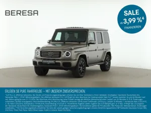 Mercedes-Benz G 450 d Magno MANUFAKTUR Schöckl Standhz AHK