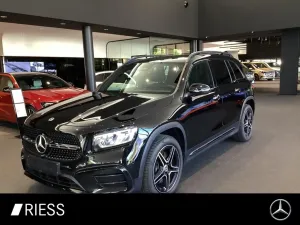 Mercedes-Benz GLB 220 d 4MATIC ACC AHK AUT Kam. KeyLess KlimaA