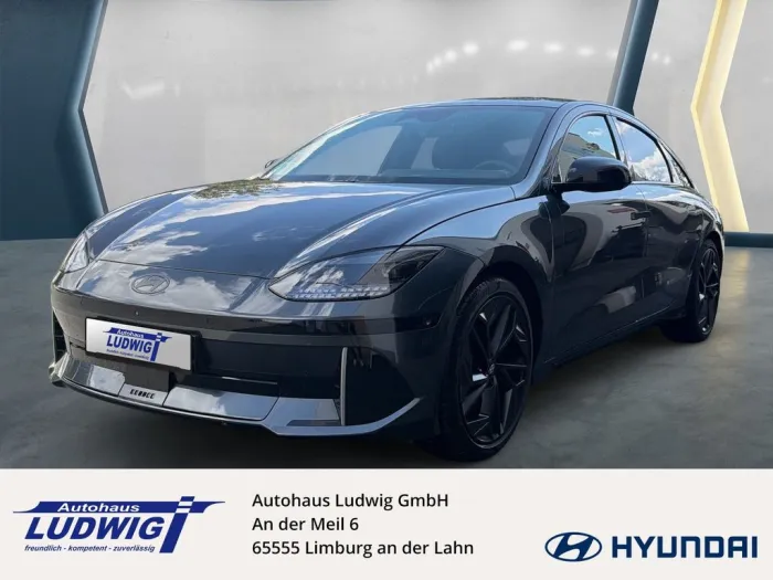 Hyundai IONIQ 6 First Edition 4WD NAVI 360° Kamera PANO