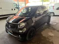 Smart ForFour 90 0.9 twinamic TURBO Superpassion