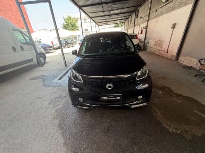 Smart ForFour 90 0.9 twinamic TURBO Superpassion
