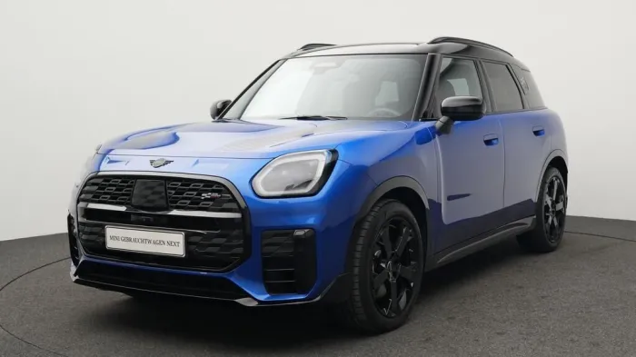 MINI John Cooper Works Trim