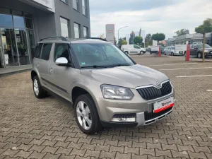 Skoda Yeti Ambition Outdoor  *SHZ, PDC-h, Klima*