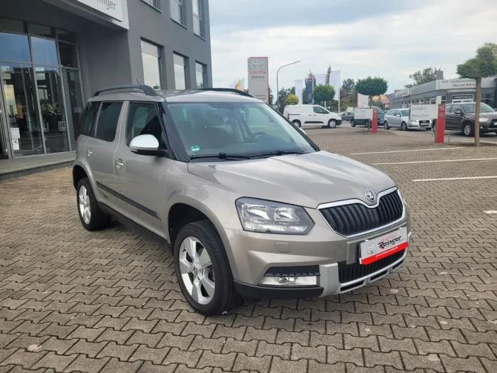 Skoda Yeti Ambition Outdoor  *SHZ, PDC-h, Klima*