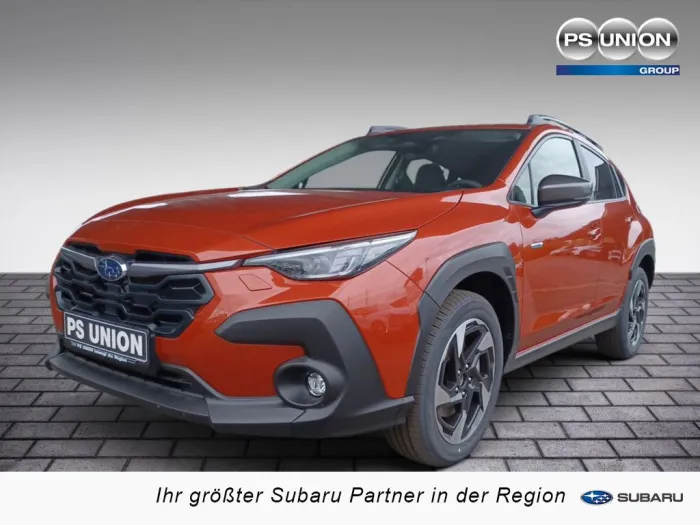 Subaru Crosstrek 2.0 Comfort SHZ KAMERA NAVI ACC LED