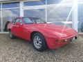 Porsche 924 2,0 H-Zulassung HU 08/27