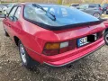 Porsche 924 2,0 H-Zulassung HU 08/27