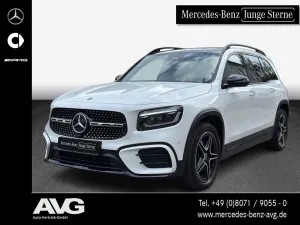 Mercedes-Benz GLB 220 d 4M AMG-Advanced+ Panorama Night LED