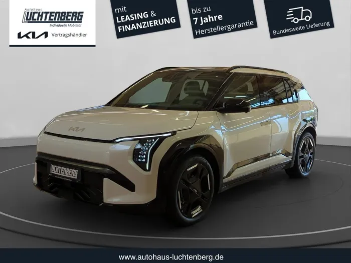 Kia EV3 GT-LINE 81,4kWh PANO-DACH+KOMFORT & DRIVE-WI