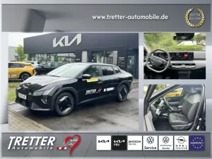 Kia EV4 Fastback 150 kW Earth LED Navi Shz. v.h.
