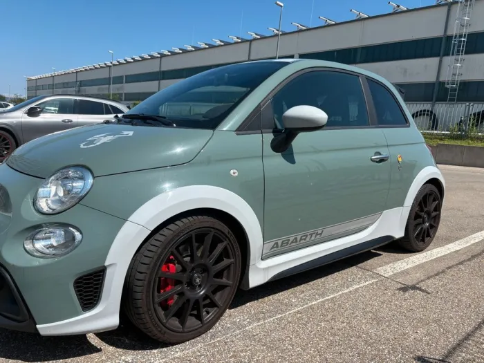 Abarth 695 1.4 T-Jet 16V 695 70th Anniversario 70th...