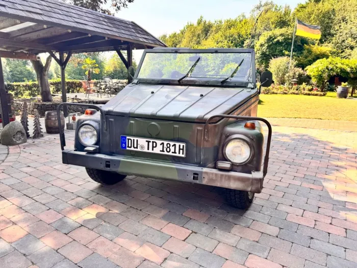 Volkswagen 181