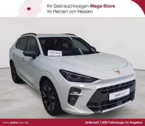 Cupra Terramar 1.5 eTSI DSG HuD NAV SHZ KAM 