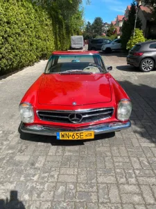 Mercedes-Benz SL 250