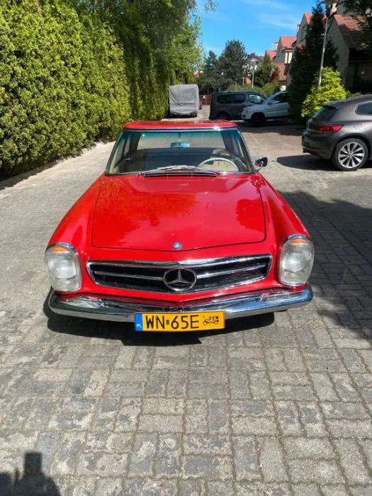 Mercedes-Benz SL 250