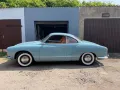 Volkswagen VW Karmann Ghia Typ 14  1500 Coupé, H-Zul...