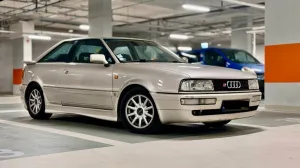 Audi Coupé quattro 2.0 20V (NM)