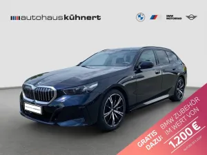 BMW 540d xDrive Touring ///M-Sport ACC StHzg AHK B&W