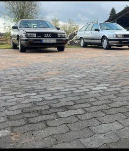 Audi 200 20v Avant