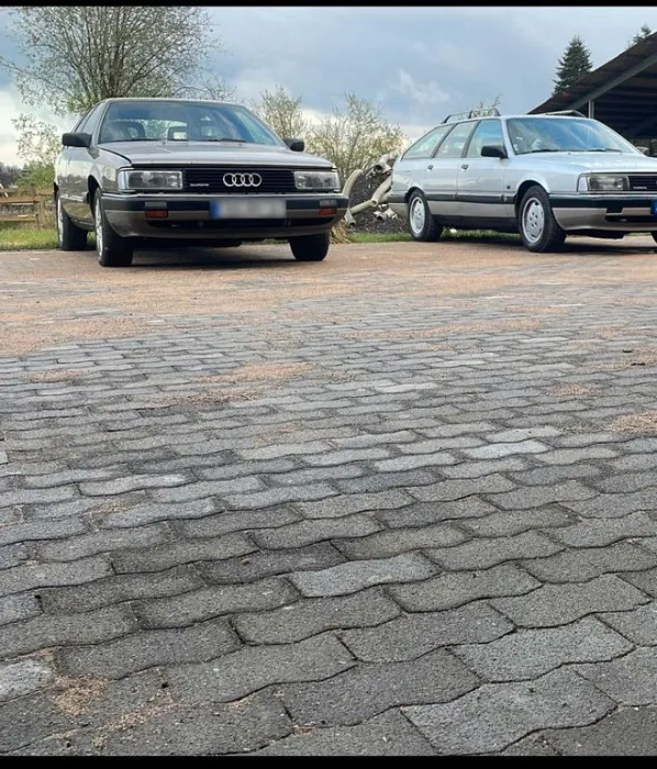 Audi 200 20v Avant