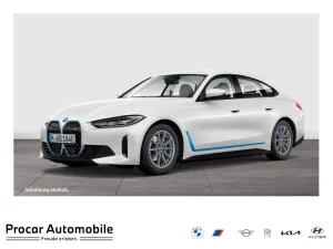 BMW i4 eDrive40 Gran Coupé RFK NAVI LED SHZ DA PA PD