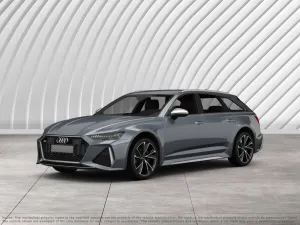 Audi RS6 Avant 4.0 TFSI quattro Navi /1. Hand