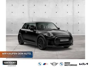 MINI One Blackyard