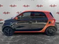 Smart smart forfour Forfour 90 cv Turbo twinamic Passi